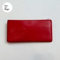 Gambar Acne Studios Long Flap wallet dari Buymebags undefined 1 Tokopedia