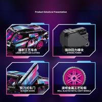 Gambar ZHBO Mainan Balok Edukasi Lego Lamborghini 1:18 Pullback Racing mobil Puzzle Mainan Anak Laki-laki - Porsche dari Rainboow Toys undefined 5 Tokopedia