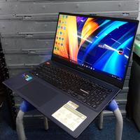 Gambar Asus Vivobook Pro 15 Oled K6502HC i9-11900H 16GB/512GB RTX 3050 4GB 15,6" 2,8K (2880x1620) Keyboard Backlight dari EZEL COMP , BSC COMP undefined 4 Tokopedia