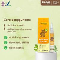 Gambar Tropee Bebe Eyebrow Serum 5ml | Serum Alis Anak dari Baby Wise Surabaya undefined 3 Tokopedia