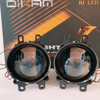Gambar Floglam Biled dikam s7y 3 inch universal  flogliht 3 warna The Best Raffa Audio dari Raffa audio86 undefined 3 Tokopedia