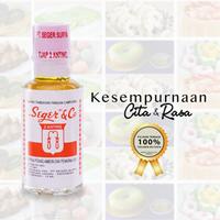 Gambar Seger & Co Pisang Essence Pasta Perisa Makanan 12ml | 12 Pcs Food Flavors Bahan Tambahan pangan dari Seger Snow undefined 3 Tokopedia