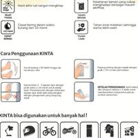 Gambar Terlariss !!! Cat Semprot pilox KINTA GLOW IN THE DARK pilok fosfor paint aerosol - FOSFOR Green dari NAMBAH PAYU undefined 4 Tokopedia