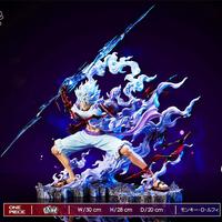 Gambar Gratis Lampu Led 28Cm Gambar Action Figure One Piece Gk Lightning Nika Luffy Dewa Matahari Nika Gear 5 Mainan Patung Aksi Pvc Statue One Piece Sun Nika Luffy Gear 5 Wink Studio design LED - 17cm luffy dari AmiAmi.id undefined 3 Tokopedia