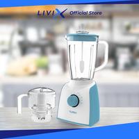 Gambar TURBO Blender Plastik All in One EHM8082 - Lavender dari LIVIX_NEW undefined 3 Tokopedia