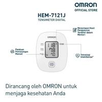 Gambar Omron Tensimeter Digital dari TRUST MedStore undefined 3 Tokopedia