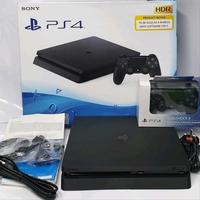 Gambar PS4 SLIM HEN 500GB/1TB VERSI 11.00 - Full Game Permanen Bebas Request Game - Garansi 1Tahun - SLIM 500GB, TANPA STICK dari GOOD GAME OFFICIAL undefined 3 Tokopedia