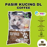 Gambar Pasir Kucing DL Cat Bentonite 10 Liter Apple, Coffee, Lavender, Lemon - Apple dari Beepetmart Makassar undefined 2 Tokopedia