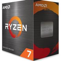 Gambar AMD Ryzen 7 5700X AM4 8C/16T 4.6Ghz Radeon Vega 32MB 65W - Tray dari AMANAHMARTZ undefined 1 Tokopedia