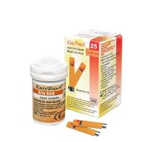 Gambar Grosir Strip Easy touch Asam Urat isi 25 pc (grosir 40 box) dari RALINDO JAYA undefined 3 Tokopedia