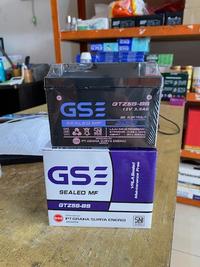 Gambar Aki Motor Jupiter Z / Z1 / MX 135 / MX 150 GTZ-5S Accu Kering dari TokoAki.id undefined 4 Tokopedia