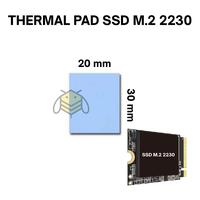 Gambar Thermal Pad For M.2 SSD 2230 NGFF NVME and SATA Cooling Pendingin PC LAPTOP SHORT PENDEK - 0.5 mm dari Honey Computer undefined 4 Tokopedia