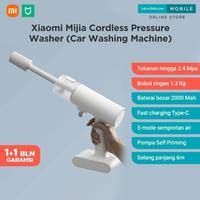 Gambar Xiaomi Mijia Cordless Car Washer Alat Cuci Semprotan Mobil Motor AC Tekanan Tinggi Mesin Wireless Jet Cleaner Steam High Pressure Washer Tanpa Kabel Portable dari Alat Jet undefined 5 Tokopedia