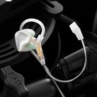 Gambar Kinera Celest Wyvern Pro With Boom Mic 10Mm Dynamic Driver In-Ear Monitor Gaming Earphones - Putih - Wyvern Pro dari EvoGaming Hub undefined 1 Tokopedia