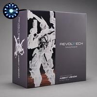 Gambar Marvel figure Amazing Yamaguchi Revoltech Agent Anti Venom Bootleg dari ZFclone undefined 1 Tokopedia