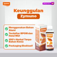 Gambar Zymuno - Vitamin Kesehatan Meningkatkan Daya Tahan Tubuh dari Zymuno Store. undefined 2 Tokopedia