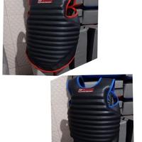 Gambar body protector silat anak - Biru, S dari Bydith6q undefined 3 Tokopedia