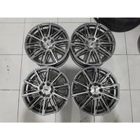 Gambar VELG SECOND RACING BALIGE HSR RING 16 LEBAR 7 PCD 4X100/114.3 ET45 dari toko Velg srw undefined 1 Tokopedia
