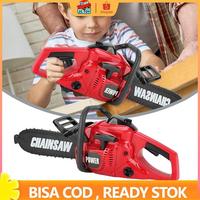 Gambar TERLARIS ZCTOY MAINAN SIMULASI MESIN GERGAJI MAINAN CHAINSAW ELEKTRIK ANAK UNTUK ANAK LAKI HADIAH ULANG TAHUN MURAH - gergaji mesin dari Jelajah Peran Toys undefined 1 Tokopedia
