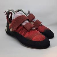 Gambar Sepatu Panjat Tebing / Rock Climbing Second Rock Climbing Butora Merah Garis Size 38 dari Orbit Outdoor undefined 5 Tokopedia