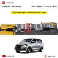 Gambar Rack Steer / Racksteer / Rekstir / Steering Gear Wuling Confero Baru dan Bergaransi Merk Heiker Part No 23955703 dari UNOPART ID undefined 4 Tokopedia