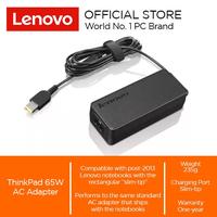 Gambar Lenovo ThinkPad 65W AC Adapter Charger Slim Tip 0A36258 Pengisi Daya Laptop Lenovo Kompatibel dengan Notebook 2020-2025 Computer dari FLIXX.ID undefined 1 Tokopedia
