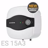Gambar TERLARIS WATER HEATER LISTRIK PEMANAS AIR MODENA 15LITER es15a3 es-15a dari JANOM STORE undefined 1 Tokopedia