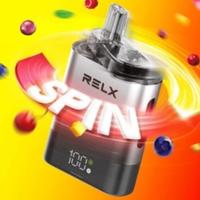 Gambar RELX Spin Mini Lux Whisnu Santika Pod Kit 22W 600mAh 100% Authentic by Relx x Whisnu Santika / Relx Spin Mini Lux Limited Edition dari JakartaVapers undefined 3 Tokopedia