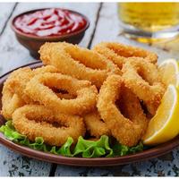Gambar Cumi Tepung Crispy | Calamari Katsu 500gr dari Umami Supplier undefined 1 Tokopedia