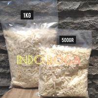 Gambar Ready Keju Mozarella parut ANCHOR repack / mozzarella shredded 1 kg - 500 gr - 1 kg dari toko rasa sembilan undefined 1 Tokopedia