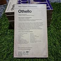 Gambar OTHELLO William Shakespeare Edited by Kenneth Muir dari rarebookstmii2 undefined 4 Tokopedia