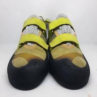 Gambar Sepatu Panjat Tebing / Rock Climbing Second Rock Climbing Butora Hijau Size 41.5 dari Orbit Outdoor undefined 5 Tokopedia