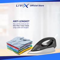 Gambar TURBO Setrika Listrik Trylon Glide EHL3038 - Ungu dari LIVIX_NEW undefined 2 Tokopedia