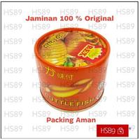 Gambar Sotong Kaleng - Cumi Kaleng - Cuttle Fish 170gr - Sotong Rex dari BROZEAS undefined 2 Tokopedia
