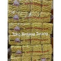 Gambar [Kargo] Mie Kering Pipih Doromas Burung Dara 2 kg isi 40 Keping 1 Bal/Ball/Dus - Pipih Hijau dari Bintang Terang BT undefined 5 Tokopedia