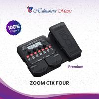 Gambar ZOOM G1X FOUR MULTI GUITAR EFFECT | MULTI EFEK UNTUK GITAR - UNIT ONLY dari Toko Musik Halmahera undefined 1 Tokopedia