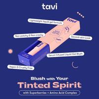Gambar NEW Tavi Color Play Face Tint Blush On 9g BPOM 9ml Blushon - Petal Flush dari Dasha Beauty1 undefined 2 Tokopedia