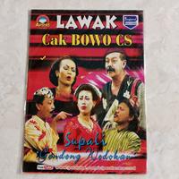 Gambar Kaset VCD Lawak Cak Bowo CS Supali Gendeng Wedokan dari MAK&#39;Store undefined 1 Tokopedia