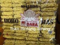 Gambar [Kargo] Mie Kering Pipih Doromas Burung Dara 2 kg isi 40 Keping 1 Bal/Ball/Dus - Pipih Hijau dari Bintang Terang BT undefined 2 Tokopedia