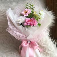Gambar Bucket Bunga Hadiah Anniversary 30 cm Terbaru dari Bloomary Bouquet undefined 3 Tokopedia
