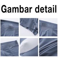 Gambar Boxer Pria 4Pcs Celana Boxer Pria Calvin Klein Ck Original/Celana Dalam Pria Ice Silk/Underwear Premium Pria - 4pcs, 3XL 78-88kg dari Jiruva Boxer undefined 4 Tokopedia
