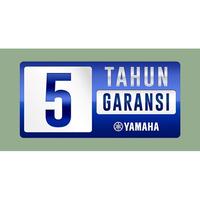 Gambar Yamaha Fazzio Hybrid Lux 2025 - WHITE PEARL, BALI  dari YAMAHA DETA BERLIAN undefined 2 Tokopedia