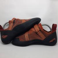 Gambar Sepatu Panjat Tebing / Rock Climbing Second Rock Climbing Butora Merah Batik Size 42 dari Orbit Outdoor undefined 2 Tokopedia