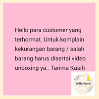 Gambar daster wanita / sally sweet dari sally sweet undefined 2 Tokopedia