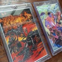 Gambar Kartu Trading Card Upper Deck Marvel Beginnings Vol.2 Series 1 2022 Namor Red dari svorzo jewelry undefined 5 Tokopedia
