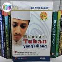 Gambar BUKU YUSUF MANSUR : 1. HOW TO MAKE A GOOD LIFE, 2. DAHSYATNYA DO'A & DZIKIR HARIAN, 3. MENCARI TUHAN YANG HILANG - How To Make dari NET BOOK STORE undefined 5 Tokopedia
