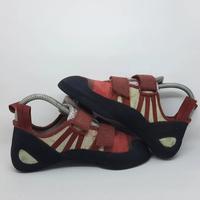 Gambar Sepatu Panjat Tebing / Rock Climbing Second Rock Climbing Butora Merah Garis Size 38 dari Orbit Outdoor undefined 2 Tokopedia