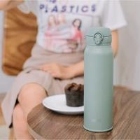 Gambar Thermos Vacuum Insulated One Push Tumbler - 750ml - Blue dari Thermos Indonesia undefined 4 Tokopedia