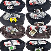 Gambar (Grosir) 1 Lusin Sabuk Ikat Pinggang Anak Sekolah TK SD SMP SMA Pramuka isi 12 Pcs - SD Kecil, Geser dari JOCASTA-STORE undefined 3 Tokopedia