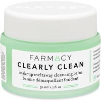 Gambar Farmacy Clearly Clean Makeup Meltaway Cleansing Balm - 50ml dari peoniessister undefined 3 Tokopedia